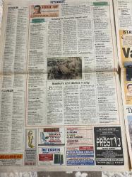 SABAH İSTANBUL GAZETESİ - 22 Şubat 1999 -erdal Bilallar-filiz Güler-ramazan Yazgan-şenol baştakar-eczaneler-önemli telefonlar-İstanbulluların sesini dinleyin-Sarı Sayfalar-İstanbul’da kültür sanat-Güzellik Rehberi-Ali Müfit Gürtuna-necmiye melih oğlu-Bektaş Yıldırım-Dursun Akdemir-Fuat İpekçi-Osman hızlan-Beykoz-Kadıköy-bostancı-Esenler atışalanı-Beşiktaş-Çekmeköy-Erdal Çetin-çelik Gülersoy-Tülay Doğan-nedret Özbek-Azra balkan-cavit Yalın-Selami Öztürk-boyut motorlu araçlar-Bektaş Yıldırım-Eski Çamlar bardak oldu-Sen hiç ateş böceği gördün mü-Yılmaz erdoğan-Demet akbağ-Zerrin sümer-Demet akbağ-Süheyl Uygur-Behzat Uygur-Bıçağın iki yüzü-Levent Kırca-Oya Başar-Üç Baba Hasan-Peter Pan-Yol-Tarık Akan-Cem yılmaz-bir tat bir doku-Nejat Uygur