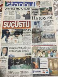 SABAH İSTANBUL GAZETESİ - 22 Şubat 1999 -erdal Bilallar-filiz Güler-ramazan Yazgan-şenol baştakar-eczaneler-önemli telefonlar-İstanbulluların sesini dinleyin-Sarı Sayfalar-İstanbul’da kültür sanat-Güzellik Rehberi-Ali Müfit Gürtuna-necmiye melih oğlu-Bektaş Yıldırım-Dursun Akdemir-Fuat İpekçi-Osman hızlan-Beykoz-Kadıköy-bostancı-Esenler atışalanı-Beşiktaş-Çekmeköy-Erdal Çetin-çelik Gülersoy-Tülay Doğan-nedret Özbek-Azra balkan-cavit Yalın-Selami Öztürk-boyut motorlu araçlar-Bektaş Yıldırım-Eski Çamlar bardak oldu-Sen hiç ateş böceği gördün mü-Yılmaz erdoğan-Demet akbağ-Zerrin sümer-Demet akbağ-Süheyl Uygur-Behzat Uygur-Bıçağın iki yüzü-Levent Kırca-Oya Başar-Üç Baba Hasan-Peter Pan-Yol-Tarık Akan-Cem yılmaz-bir tat bir doku-Nejat Uygur