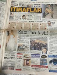 SABAH İSTANBUL GAZETESİ - 21 Şubat 1999 -erdal Bilallar-filiz Güler-ramazan Yazgan-şenol baştakar-eczaneler-önemli telefonlar-İstanbulluların sesini dinleyin-Sarı Sayfalar-İstanbul’da kültür sanat-Güzellik Rehberi-Ali Müfit Gürtuna-Abdullah Gül-Ali ekber Ertürk-Ali talip Özdemir-Salim yavaşoğlu-Kadıköy Kalamış koyunu istiyor-Gökdil-engin akbaş-Erdal Çetin-Fatih-Kağıthane-Yaşar Grossmarket-Hasan kaynar-Çelik-bizimkiler-