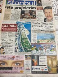 SABAH İSTANBUL GAZETESİ - 21 Şubat 1999 -erdal Bilallar-filiz Güler-ramazan Yazgan-şenol baştakar-eczaneler-önemli telefonlar-İstanbulluların sesini dinleyin-Sarı Sayfalar-İstanbul’da kültür sanat-Güzellik Rehberi-Ali Müfit Gürtuna-Abdullah Gül-Ali ekber Ertürk-Ali talip Özdemir-Salim yavaşoğlu-Kadıköy Kalamış koyunu istiyor-Gökdil-engin akbaş-Erdal Çetin-Fatih-Kağıthane-Yaşar Grossmarket-Hasan kaynar-Çelik-bizimkiler-
