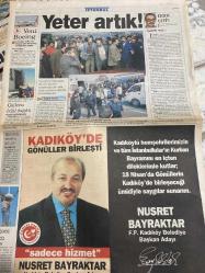 SABAH İSTANBUL GAZETESİ - 30 Mart 1999 -Şoray Uzun-Şafak Sezer-Çiçek Dilligil-erdal Bilallar-filiz Güler-ramazan Yazgan-şenol baştakar-eczaneler-önemli telefonlar-İstanbulluların sesini dinleyin-Sarı Sayfalar-İstanbul’da kültür sanat-Güzellik Rehberi-Nusret Bayraktar-Erdal Çetin-Hüseyin Belibağlı-Gökhan artan-bayrampaşa hal yolu-Selami Öztürk-Nusret Bayraktar-Ahmet Hamdi Doğan-Erol akkır-Mustafa Kaya-Bülent Ergün-Lütfi Ural-perihan Yıldız-Zekeriya temizel-Suat yalkın-Yıldız kısa-Pendik oscar sinemaları- movieplex-sen hiç ateşböceği gördün mü- aşk memuru-helikopter- şen makas-vampirler-popcorn-acaba hangisi-nejat uygur-kaynanatör