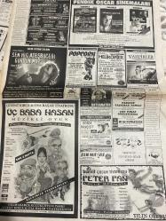 SABAH İSTANBUL GAZETESİ - 31 Mart 1999 -erdal Bilallar-filiz Güler-ramazan Yazgan-şenol baştakar-eczaneler-önemli telefonlar-İstanbulluların sesini dinleyin-Sarı Sayfalar-İstanbul’da kültür sanat-Güzellik Rehberi-erdal Çetin-babayla bayramlaşma-Yüksel Koç-Şehit komando Engin danyıldız Emin Sungur-Sadettin Tantan-Eminkul-Zekeriya temizel-Adnan Polat-İdris akyüz-Mehmet Ayan-Çelik-İslam koray-Mehmet Bingöl-battal İlgezdi-Ali talip Özdemir-Pendik oscar sinemaları- movieplex-sen hiç ateşböceği gördün mü- aşk memuru-helikopter- şen makas-vampirler-popcorn-acaba hangisi-nejat uygur-kaynanatör- üç baba hasan-levent kırca-oya başar-peter pan