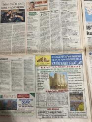 SABAH İSTANBUL GAZETESİ - 10 Ocak 1999 -erdal Bilallar-filiz Güler-ramazan Yazgan-şenol baştakar-eczaneler-önemli telefonlar-İstanbulluların sesini dinleyin-Sarı Sayfalar-İstanbul’da kültür sanat-Güzellik Rehberi-Ali talip Özdemir-Turgut Yılmaz-Ahmet Çetince-Mesut Yılmaz-Necdet menzir-Uğur mumcu meydanı-emlak uzmanı turgut Alev-Sarıyer-Bakırköy-İkitelli-İstanbul Tin kuzeyine taşınacak-engin akbaş-Cihan Ünal-Can Gürzap-Cüneyt türel-Vallero-mertas inşaat-ithal Kasmir-mudo-continent-masko mobilya center