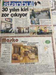 SABAH İSTANBUL GAZETESİ - 10 Ocak 1999 -erdal Bilallar-filiz Güler-ramazan Yazgan-şenol baştakar-eczaneler-önemli telefonlar-İstanbulluların sesini dinleyin-Sarı Sayfalar-İstanbul’da kültür sanat-Güzellik Rehberi-Ali talip Özdemir-Turgut Yılmaz-Ahmet Çetince-Mesut Yılmaz-Necdet menzir-Uğur mumcu meydanı-emlak uzmanı turgut Alev-Sarıyer-Bakırköy-İkitelli-İstanbul Tin kuzeyine taşınacak-engin akbaş-Cihan Ünal-Can Gürzap-Cüneyt türel-Vallero-mertas inşaat-ithal Kasmir-mudo-continent-masko mobilya center