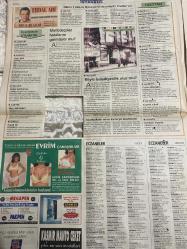 SABAH İSTANBUL GAZETESİ - 12 Ocak 1999 -erdal Bilallar-filiz Güler-ramazan Yazgan-şenol baştakar-eczaneler-önemli telefonlar-İstanbulluların sesini dinleyin-Sarı Sayfalar-İstanbul’da kültür sanat-Güzellik Rehberi-Ali talip Özdemir-Fırat Aykut-Onur Cihan-Emine oymak-Necmi ebcimoğlu-Veysel eroğlu-Nusret Bayraktar-Sadettin Tantan-Yusuf Beyazıt-Selami uzun-Nevzat aykon-Ataköy-Bakırköy-Erenköy-Beşiktaş-Göztepe-Sedat Özsoy-Sadettin Tantan-nevzat aykon-nurten ertul-Semra Özal-nebahat koç-gündüz Gedikoğlu-Ebru Şallı-Bulvar-evrim-megapen-kasmir manto ceket-isok-stanley-izmirli kürk sarayı -supersat-pendik akşam lisesi-pimapen-nejat uygur-kaynanatör-gönüller ışığı mevlana-murat salim tokaç-yavuz akalın-dilekçe- üç baba hasan -levent kırca-oya başar- üç silahşörler-hababam sınıfı-peter pan-popcorn-nice yıllara-bitirim ikili-jackie chan-chris tucker-kraliçe Elizabeth- parasız yaşamak pahalı-biofarm