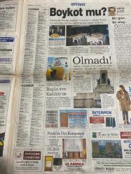 SABAH İSTANBUL GAZETESİ - 13 Ocak 1999 -erdal Bilallar-filiz Güler-ramazan Yazgan-şenol baştakar-eczaneler-önemli telefonlar-İstanbulluların sesini dinleyin-Sarı Sayfalar-İstanbul’da kültür sanat-Güzellik Rehberi-Ali talip Özdemir-milli eğitim müdürü Ömer Ballıbey-Engin akbaş-Hüseyin Kurt-Hilal taşkın-Erdal Çetin-mimar Sinan köprüsü-İkitelli Aa Mama Deresi-Sefaköy-Topkapı-Alibeyköy-Kartal-Göztepe-Recep Tayyip Erdoğan-Leyla İlhan-Nuri Ergül-Halide musaoğlu-Hayrettin Uzca-Engin akbaş-Dilek kantoğlu- naşit Özcan-Kerem Görsev-Nevra Serezli-Nesrin urhun-Ulaş sat uydu sistemleri-public relations-nur optik-eurosante-estalaser-kariyer-izmirli kürk sarayı-interpen-lan dantela-aydoğan lokantası--nejat uygur-kaynanatör-gönüller ışığı mevlana-murat salim tokaç-yavuz akalın-dilekçe- üç baba hasan -levent kırca-oya başar- üç silahşörler-hababam sınıfı-peter pan-popcorn-nice yıllara-bitirim ikili-jackie chan-chris tucker-kraliçe Elizabeth- parasız yaşamak pahalı-kuzey teknik