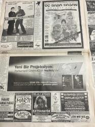 SABAH İSTANBUL GAZETESİ - 13 Ocak 1999 -erdal Bilallar-filiz Güler-ramazan Yazgan-şenol baştakar-eczaneler-önemli telefonlar-İstanbulluların sesini dinleyin-Sarı Sayfalar-İstanbul’da kültür sanat-Güzellik Rehberi-Ali talip Özdemir-milli eğitim müdürü Ömer Ballıbey-Engin akbaş-Hüseyin Kurt-Hilal taşkın-Erdal Çetin-mimar Sinan köprüsü-İkitelli Aa Mama Deresi-Sefaköy-Topkapı-Alibeyköy-Kartal-Göztepe-Recep Tayyip Erdoğan-Leyla İlhan-Nuri Ergül-Halide musaoğlu-Hayrettin Uzca-Engin akbaş-Dilek kantoğlu- naşit Özcan-Kerem Görsev-Nevra Serezli-Nesrin urhun-Ulaş sat uydu sistemleri-public relations-nur optik-eurosante-estalaser-kariyer-izmirli kürk sarayı-interpen-lan dantela-aydoğan lokantası--nejat uygur-kaynanatör-gönüller ışığı mevlana-murat salim tokaç-yavuz akalın-dilekçe- üç baba hasan -levent kırca-oya başar- üç silahşörler-hababam sınıfı-peter pan-popcorn-nice yıllara-bitirim ikili-jackie chan-chris tucker-kraliçe Elizabeth- parasız yaşamak pahalı-kuzey teknik
