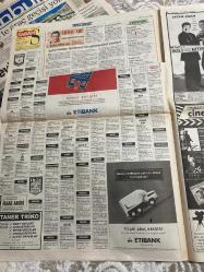 SABAH İSTANBUL GAZETESİ - 22 Ocak 1999 -erdal Bilallar-filiz Güler-ramazan Yazgan-şenol baştakar-eczaneler-önemli telefonlar-İstanbulluların sesini dinleyin-Sarı Sayfalar-İstanbul’da kültür sanat-Güzellik Rehberi-Ali talip Özdemir-çelik gülersoy-nebahat koç-Selçuk Uluergüven-Eminönü-küçükköy-Gaziosmanpaşa-Eminönü-Bağcılar-Kadıköy-Bakırköy-Sedat demiral-Erdal Çetin-Necmi asal-Mehmet tabel-Fuat Şengül-nebahat Koç-Cüneyt akgün-Etibank-isok-megapen-megakent-firatpen-pakpen-bitirim ikili-jackie chan-chris Tucker-popcorn-afm-cinemax-geleneksel ramazan eğlencesi-hababam sınıfı-kaybetme zamanı--nejat uygur-kaynanatör-gönüller ışığı mevlana-murat salim tokaç-yavuz akalın-dilekçe- üç baba hasan -levent kırca-oya başar- üç silahşörler-hababam sınıfı-peter pan-popcorn-nice yıllara-bitirim ikili-jackie chan-chris tucker-kraliçe Elizabeth- parasız yaşamak pahalı-