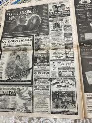 SABAH İSTANBUL GAZETESİ - 22 Ocak 1999 -erdal Bilallar-filiz Güler-ramazan Yazgan-şenol baştakar-eczaneler-önemli telefonlar-İstanbulluların sesini dinleyin-Sarı Sayfalar-İstanbul’da kültür sanat-Güzellik Rehberi-Ali talip Özdemir-çelik gülersoy-nebahat koç-Selçuk Uluergüven-Eminönü-küçükköy-Gaziosmanpaşa-Eminönü-Bağcılar-Kadıköy-Bakırköy-Sedat demiral-Erdal Çetin-Necmi asal-Mehmet tabel-Fuat Şengül-nebahat Koç-Cüneyt akgün-Etibank-isok-megapen-megakent-firatpen-pakpen-bitirim ikili-jackie chan-chris Tucker-popcorn-afm-cinemax-geleneksel ramazan eğlencesi-hababam sınıfı-kaybetme zamanı--nejat uygur-kaynanatör-gönüller ışığı mevlana-murat salim tokaç-yavuz akalın-dilekçe- üç baba hasan -levent kırca-oya başar- üç silahşörler-hababam sınıfı-peter pan-popcorn-nice yıllara-bitirim ikili-jackie chan-chris tucker-kraliçe Elizabeth- parasız yaşamak pahalı-