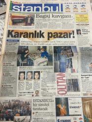 SABAH İSTANBUL GAZETESİ - 25 Ocak 1999 -erdal Bilallar-filiz Güler-ramazan Yazgan-şenol baştakar-eczaneler-önemli telefonlar-İstanbulluların sesini dinleyin-Sarı Sayfalar-İstanbul’da kültür sanat-Güzellik Rehberi-erdal Çetin-engin akbaş-fatoş yeşil-Recep Özcan-Melda Çakırer-Hayati kılıç-Mesut Yılmaz-İsmet karakuş-Yılmaz-Beşiktaş-Ümraniye-küçükköy-Şirinevler-Kadıköy-Halit Kıvanç-Recep yel-mete Yılmaz-Çelik-birsen Şengül-Mustafa Sarıgül-Abdullah Sezer-Yiğit ikiz-Cüneyt akgün-Starduş-cosmopolitan- yıldız oto servisi-isok-on the rocks-bitirim ikili-jackie chan-chris Tucker- üç baba hasan-levent kırca-oya başar-popcorn- şen makas-sen hiç ateşböceği gördün mü-peter pan-nejat uygur-kaynanatör