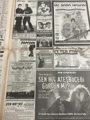 SABAH İSTANBUL GAZETESİ - 25 Ocak 1999 -erdal Bilallar-filiz Güler-ramazan Yazgan-şenol baştakar-eczaneler-önemli telefonlar-İstanbulluların sesini dinleyin-Sarı Sayfalar-İstanbul’da kültür sanat-Güzellik Rehberi-erdal Çetin-engin akbaş-fatoş yeşil-Recep Özcan-Melda Çakırer-Hayati kılıç-Mesut Yılmaz-İsmet karakuş-Yılmaz-Beşiktaş-Ümraniye-küçükköy-Şirinevler-Kadıköy-Halit Kıvanç-Recep yel-mete Yılmaz-Çelik-birsen Şengül-Mustafa Sarıgül-Abdullah Sezer-Yiğit ikiz-Cüneyt akgün-Starduş-cosmopolitan- yıldız oto servisi-isok-on the rocks-bitirim ikili-jackie chan-chris Tucker- üç baba hasan-levent kırca-oya başar-popcorn- şen makas-sen hiç ateşböceği gördün mü-peter pan-nejat uygur-kaynanatör