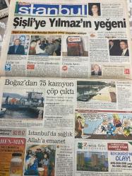 SABAH İSTANBUL GAZETESİ - 25 Ocak 1999 -erdal Bilallar-filiz Güler-ramazan Yazgan-şenol baştakar-eczaneler-önemli telefonlar-İstanbulluların sesini dinleyin-Sarı Sayfalar-İstanbul’da kültür sanat-Güzellik Rehberi-erdal Çetin-engin akbaş-fatoş yeşil-Recep Özcan-Melda Çakırer-Hayati kılıç-Mesut Yılmaz-İsmet karakuş-Yılmaz-Beşiktaş-Ümraniye-küçükköy-Şirinevler-Kadıköy-Halit Kıvanç-Recep yel-mete Yılmaz-Çelik-birsen Şengül-Mustafa Sarıgül-Abdullah Sezer-Yiğit ikiz-Cüneyt akgün-Starduş-cosmopolitan- yıldız oto servisi-isok-on the rocks-bitirim ikili-jackie chan-chris Tucker- üç baba hasan-levent kırca-oya başar-popcorn- şen makas-sen hiç ateşböceği gördün mü-peter pan-nejat uygur-kaynanatör
