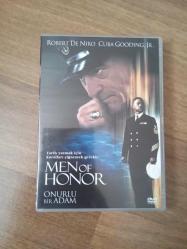 Onurlu Bir Adam Dvd Film