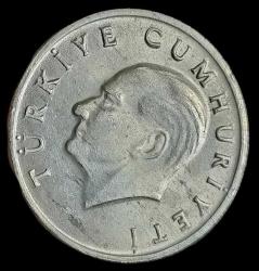 1984 20 Lira nadir