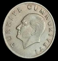 1984 20 Lira nadir