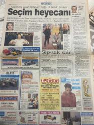 SABAH İSTANBUL GAZETESİ - 14 Ocak 1999 -erdal Bilallar-filiz Güler-ramazan Yazgan-şenol baştakar-eczaneler-önemli telefonlar-İstanbulluların sesini dinleyin-Sarı Sayfalar-İstanbul’da kültür sanat-Güzellik Rehberi-erdal Çetin-Mehmet Sekmen-Sinan altınok-Abdullah Bayram-Ünsal Kıraç-Mustafa Yılmaz Öztepe-Oktay kırbaş-Selen-iyibas mobilya-evrensel eğitim merkezi-decorex-boyut otomotiv-lcc-izmirli kürk sarayı