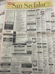 SABAH İSTANBUL GAZETESİ - 14 Ocak 1999 -erdal Bilallar-filiz Güler-ramazan Yazgan-şenol baştakar-eczaneler-önemli telefonlar-İstanbulluların sesini dinleyin-Sarı Sayfalar-İstanbul’da kültür sanat-Güzellik Rehberi-erdal Çetin-Mehmet Sekmen-Sinan altınok-Abdullah Bayram-Ünsal Kıraç-Mustafa Yılmaz Öztepe-Oktay kırbaş-Selen-iyibas mobilya-evrensel eğitim merkezi-decorex-boyut otomotiv-lcc-izmirli kürk sarayı