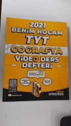 TYT Coğrafya Video Ders Defteri
