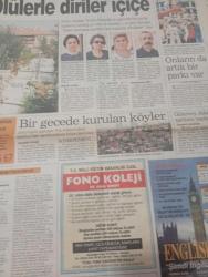 SABAH İSTANBUL GAZETESİ AVRUPA YAKASI GAZETESİ -1 eylül 1998- Mehmet Özdemir- kadriye güler-cem savaş-bülent tarcan'ın- Birsen gülnar-demet tekin-ayten toy- Hüseyin Can yakmaz- çelik gülersoy-Minolta-mavi haliç koleji-özbim-english time-pimapen-stanley-fono koleji-bio visage-masukiye evleri