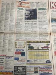 SABAH İSTANBUL GAZETESİ - 17 Şubat 1999 -erdal Bilallar-filiz Güler-ramazan Yazgan-şenol baştakar-eczaneler-önemli telefonlar-İstanbulluların sesini dinleyin-Sarı Sayfalar-İstanbul’da kültür sanat-Güzellik Rehberi-erdal Çetin-arif Çoban-mehdi Sancar Stadyumu-engin akbaş-Ahmet Çetinsaya-idealist eczacılar derneği başkanı Nezih Bayındır-Ata Aksoy-Celal Yıldız-Engin akbaş-Kadıköy-küçükyalı-160 yıl önce yapılan tablodan Ayasofya-Arus Yumul-gülten kazgan-kuştepe masada-Boyut motolu otomotiv-pimapen-interpen-prestij-onur aksam lisesi-lamira-istanbul plastik cerrahi-nur optik-senso-yeni baştan-eski çamlar bardak oldu- keşanlı ali destanı-haldun taner-hababam sınıfı