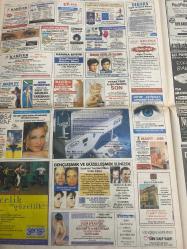 SABAH İSTANBUL GAZETESİ - 17 Şubat 1999 -erdal Bilallar-filiz Güler-ramazan Yazgan-şenol baştakar-eczaneler-önemli telefonlar-İstanbulluların sesini dinleyin-Sarı Sayfalar-İstanbul’da kültür sanat-Güzellik Rehberi-erdal Çetin-arif Çoban-mehdi Sancar Stadyumu-engin akbaş-Ahmet Çetinsaya-idealist eczacılar derneği başkanı Nezih Bayındır-Ata Aksoy-Celal Yıldız-Engin akbaş-Kadıköy-küçükyalı-160 yıl önce yapılan tablodan Ayasofya-Arus Yumul-gülten kazgan-kuştepe masada-Boyut motolu otomotiv-pimapen-interpen-prestij-onur aksam lisesi-lamira-istanbul plastik cerrahi-nur optik-senso-yeni baştan-eski çamlar bardak oldu- keşanlı ali destanı-haldun taner-hababam sınıfı