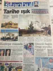 SABAH İSTANBUL GAZETESİ - 17 Şubat 1999 -erdal Bilallar-filiz Güler-ramazan Yazgan-şenol baştakar-eczaneler-önemli telefonlar-İstanbulluların sesini dinleyin-Sarı Sayfalar-İstanbul’da kültür sanat-Güzellik Rehberi-erdal Çetin-arif Çoban-mehdi Sancar Stadyumu-engin akbaş-Ahmet Çetinsaya-idealist eczacılar derneği başkanı Nezih Bayındır-Ata Aksoy-Celal Yıldız-Engin akbaş-Kadıköy-küçükyalı-160 yıl önce yapılan tablodan Ayasofya-Arus Yumul-gülten kazgan-kuştepe masada-Boyut motolu otomotiv-pimapen-interpen-prestij-onur aksam lisesi-lamira-istanbul plastik cerrahi-nur optik-senso-yeni baştan-eski çamlar bardak oldu- keşanlı ali destanı-haldun taner-hababam sınıfı