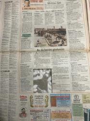 SABAH İSTANBUL GAZETESİ - 27 Ocak 1999 -erdal Bilallar-filiz Güler-ramazan Yazgan-şenol baştakar-eczaneler-önemli telefonlar-İstanbulluların sesini dinleyin-Sarı Sayfalar-İstanbul’da kültür sanat-Güzellik Rehberi-erdal Çetin-şenol Savaş-ayetullah bilen-75. yıl Cumhuriyet Lisesi-Anadolu hisarı-Bayrampaşa-Bakırköy-Kadıköy-Ali Müfit Gürtuna-İzmirli Kürt Saray-Saffet Bulut-Muzaffer Doğan-Tuncay Özel tiyatrosu-AKM-akbaş-29 Ekim parkı-Dekortas-emotion-pimapen- yıldız oto servisi-izmirli kürk sarayı-hababam sınıfı-sen hiç ateşböceği gördün mü- yılmaz erdoğan-peter pan-marti-üç baba hasan-levent kırca-oya başar-bitirim ikili-jackie chan-chris Tucker-lazer epilasyon-rezene estetik-bella-tual estetisyen kursu-estemed-bellaplast-bizim ev-