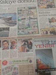SABAH İSTANBUL GAZETESİ AVRUPA YAKASI GAZETESİ -18 Haziran 1998- Hacı Pure- osman Türk- hüseyin keleci- mustafa Çalışkan- nail eti-altayçeşme- mehmet boy- mustafa Aydın- Kutlu Aktaş- ramazan Yazgan- erdal Bilal ile- Sabri baltacı-mehmet Ali Atasoy- halil saruhan-sefer Avcı- sertan Baltacı-Minolta-ericsson-sabah-stanley-pimapen- çınarcık evleri-electra-firatpen-pakpen-biosan-orfiz-amor-interlang
