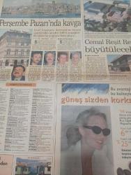 SABAH İSTANBUL GAZETESİ AVRUPA YAKASI GAZETESİ -30 haziran 1998- Hakan çalman-murat çiftçi-bilginercell-mahmut Açıksöz- yılmaz özdil-erdal Bilaller- Ahmet Çetinkaya- ramazan bal- Vahap Kurtoğlu- ergin Ekiz kuzu-lokman Yılmaz-Sed telefon-binapen-pimapen-stanley-pakpen-gençtur-kurtoğlu çelik kapı-kuz optik-özel efdal ana ve ilköğretim okulu-lem-atli karınca yaz okulu-vem dershaneleri- koşuyolu English-aktel