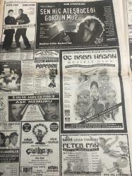 SABAH İSTANBUL GAZETESİ - 4 Şubat 1999 -erdal Bilallar-filiz Güler-ramazan Yazgan-şenol baştakar-eczaneler-önemli telefonlar-İstanbulluların sesini dinleyin-Sarı Sayfalar-İstanbul’da kültür sanat-Güzellik Rehberi-engin akbaş-Ali Müfit Gürtuna-gazeteci Funda Özkan-Tahir Sert-İbrahim Çallı-Cemil Udin-Barış Manço sokağı-Barış Manço için AKM tören-Barış Manço ilköğretim okulu-hücum tulgar-arena Genel müdürü İzi Kohen-Halit Akçatepe-Ayşen Gruda-Tuncay Özel-Ulaş sat uydu- kılıçlar-pendik akşam lisesi-namik ekin ve güven press spor aletleri--nejat uygur-kaynanatör-gönüller ışığı mevlana-murat salim tokaç-yavuz akalın-dilekçe- üç baba hasan -levent kırca-oya başar- üç silahşörler-hababam sınıfı-peter pan-popcorn-nice yıllara-bitirim ikili-jackie chan-chris tucker-pamuk prenses-lazer epilasyon-belmer-bellaplast-alanur özalp-estelazer-sinerji-serada-fizyoplast-fizyomer-endoti-etibank