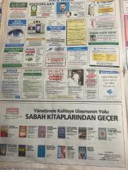 SABAH İSTANBUL GAZETESİ - 4 Şubat 1999 -erdal Bilallar-filiz Güler-ramazan Yazgan-şenol baştakar-eczaneler-önemli telefonlar-İstanbulluların sesini dinleyin-Sarı Sayfalar-İstanbul’da kültür sanat-Güzellik Rehberi-engin akbaş-Ali Müfit Gürtuna-gazeteci Funda Özkan-Tahir Sert-İbrahim Çallı-Cemil Udin-Barış Manço sokağı-Barış Manço için AKM tören-Barış Manço ilköğretim okulu-hücum tulgar-arena Genel müdürü İzi Kohen-Halit Akçatepe-Ayşen Gruda-Tuncay Özel-Ulaş sat uydu- kılıçlar-pendik akşam lisesi-namik ekin ve güven press spor aletleri--nejat uygur-kaynanatör-gönüller ışığı mevlana-murat salim tokaç-yavuz akalın-dilekçe- üç baba hasan -levent kırca-oya başar- üç silahşörler-hababam sınıfı-peter pan-popcorn-nice yıllara-bitirim ikili-jackie chan-chris tucker-pamuk prenses-lazer epilasyon-belmer-bellaplast-alanur özalp-estelazer-sinerji-serada-fizyoplast-fizyomer-endoti-etibank
