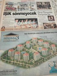 SABAH İSTANBUL GAZETESİ AVRUPA YAKASI GAZETESİ -6 Kasım 1998-elif arer-deha sevgen-neyran yıldırım-ezgi eren-nilüfer çetinkaya-seda erdem-ipek demirbay-sinan ceceli-erdal bilallar-çengelköy çamlitepe konakları-interpen-pakpen-kalpen-brd tasarım-özel kervan akşam lisesi-eksioglu Besyildiz çekmeköy evleri-eren Abdullahoğlu-olay tan-prof. Dr. Sıddık yaman-fevziye mektepleri-harun çavuş- şenol kaşıkçı-ertur-ege körfez kent- aysa almaç-kerimsan aslan-engin akbaş-mine yağcı- ekşioğlu yeşilkent palmiye evleri-emka-emine zarli- türkan coşar-ahmet dinler-adil göçer-özel meltem koleji