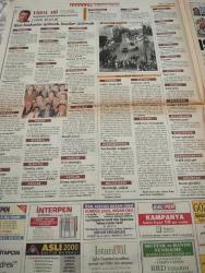 SABAH İSTANBUL GAZETESİ AVRUPA YAKASI GAZETESİ -6 Kasım 1998-elif arer-deha sevgen-neyran yıldırım-ezgi eren-nilüfer çetinkaya-seda erdem-ipek demirbay-sinan ceceli-erdal bilallar-çengelköy çamlitepe konakları-interpen-pakpen-kalpen-brd tasarım-özel kervan akşam lisesi-eksioglu Besyildiz çekmeköy evleri-eren Abdullahoğlu-olay tan-prof. Dr. Sıddık yaman-fevziye mektepleri-harun çavuş- şenol kaşıkçı-ertur-ege körfez kent- aysa almaç-kerimsan aslan-engin akbaş-mine yağcı- ekşioğlu yeşilkent palmiye evleri-emka-emine zarli- türkan coşar-ahmet dinler-adil göçer-özel meltem koleji