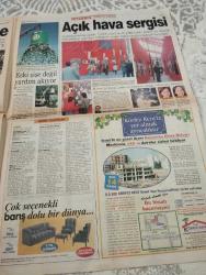 SABAH İSTANBUL GAZETESİ AVRUPA YAKASI GAZETESİ -6 Kasım 1998-elif arer-deha sevgen-neyran yıldırım-ezgi eren-nilüfer çetinkaya-seda erdem-ipek demirbay-sinan ceceli-erdal bilallar-çengelköy çamlitepe konakları-interpen-pakpen-kalpen-brd tasarım-özel kervan akşam lisesi-eksioglu Besyildiz çekmeköy evleri-eren Abdullahoğlu-olay tan-prof. Dr. Sıddık yaman-fevziye mektepleri-harun çavuş- şenol kaşıkçı-ertur-ege körfez kent- aysa almaç-kerimsan aslan-engin akbaş-mine yağcı- ekşioğlu yeşilkent palmiye evleri-emka-emine zarli- türkan coşar-ahmet dinler-adil göçer-özel meltem koleji