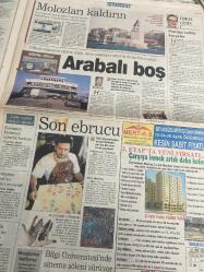SABAH İSTANBUL GAZETESİ - 7 Şubat 1999 -erdal Bilallar-filiz Güler-ramazan Yazgan-şenol baştakar-eczaneler-önemli telefonlar-İstanbulluların sesini dinleyin-Sarı Sayfalar-İstanbul’da kültür sanat-Güzellik Rehberi-engin akbaş-Ali Müfit Gürtuna-nebahat koç-ebru Özmeriç-Ahmet Bahadırlı-Nurettin Şen-Adil emecen-Arif Galban-Cüneyt akgün-Saffet Bulut-Eminönü-Kağıthane-Büyükçekmece-Bakırköy-Avcılar-kız Kulesi’ndeki molozları kaldırın-Engin aktel-son Ebrucu Birol biçer-Nur atabay-Gönül Ülkü-Gazanfer Özcan-Selen-etibank-mertas inşaat-gökdil