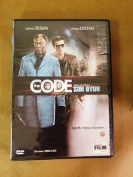 THE CODE - SON OYUN - DVD FİLM