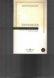 DENEMELER - HASAN ALİ YÜCEL KLASİKLER DİZİSİ