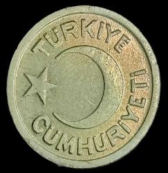 1940 10 Para Çil