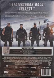 CEHENNEM MELEKLERİ 3 DVD 2.EL ORJİNAL FİLM DVD ( 14423