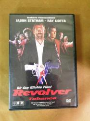 Tabanca - Revolver - DVD - Jason Statham, Ray Liotta