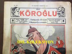 YENİ KÖROĞLU GAZETESİ - 20 AĞUSTOS 1932 - SAYI: 451 - ALMANYA İNTİKAM DİYE BAĞIRIYOR! - YOL MU, ŞİMENDİFER Mİ? - GÜZELLİK MÜSABAKASI İPTAL EDİLDİ - ÇOCUK BABALARI, MEKTEPLİLER - İSTANBUL BU! - AYI NEZAKETİ - ERZURUM'DA SEYLAP - KADI EFENDİ AKLIN NEREDE? - 1 YILDA 2500 HIRSIZLIK - PAPAS MEKTEPLERİ - BACADAN KAÇANLAR - HEP KADIN İŞİ - SAMSUNLULAR - HAPİSHANEDE - HACCACI ZALİM - HACCAÇ ARAPLARIN KAFASINI KESTİRDİ, DİRİ DİRİ DERİSİNİ YÜZDÜRDÜ - HACCACIN NUTKU - İPEKİŞ YERLİ MALLARI SERGİSİ BURSA - ESNAF ve EHALİ BANKASI MEMURLARI FOTOĞRAFI - HALİÇ İLERİSPOR TAKIMI FOTOĞRAFI