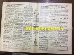 YENİ KÖROĞLU GAZETESİ - 20 AĞUSTOS 1932 - SAYI: 451 - ALMANYA İNTİKAM DİYE BAĞIRIYOR! - YOL MU, ŞİMENDİFER Mİ? - GÜZELLİK MÜSABAKASI İPTAL EDİLDİ - ÇOCUK BABALARI, MEKTEPLİLER - İSTANBUL BU! - AYI NEZAKETİ - ERZURUM'DA SEYLAP - KADI EFENDİ AKLIN NEREDE? - 1 YILDA 2500 HIRSIZLIK - PAPAS MEKTEPLERİ - BACADAN KAÇANLAR - HEP KADIN İŞİ - SAMSUNLULAR - HAPİSHANEDE - HACCACI ZALİM - HACCAÇ ARAPLARIN KAFASINI KESTİRDİ, DİRİ DİRİ DERİSİNİ YÜZDÜRDÜ - HACCACIN NUTKU - İPEKİŞ YERLİ MALLARI SERGİSİ BURSA - ESNAF ve EHALİ BANKASI MEMURLARI FOTOĞRAFI - HALİÇ İLERİSPOR TAKIMI FOTOĞRAFI