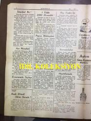 YENİ KÖROĞLU GAZETESİ - 20 AĞUSTOS 1932 - SAYI: 451 - ALMANYA İNTİKAM DİYE BAĞIRIYOR! - YOL MU, ŞİMENDİFER Mİ? - GÜZELLİK MÜSABAKASI İPTAL EDİLDİ - ÇOCUK BABALARI, MEKTEPLİLER - İSTANBUL BU! - AYI NEZAKETİ - ERZURUM'DA SEYLAP - KADI EFENDİ AKLIN NEREDE? - 1 YILDA 2500 HIRSIZLIK - PAPAS MEKTEPLERİ - BACADAN KAÇANLAR - HEP KADIN İŞİ - SAMSUNLULAR - HAPİSHANEDE - HACCACI ZALİM - HACCAÇ ARAPLARIN KAFASINI KESTİRDİ, DİRİ DİRİ DERİSİNİ YÜZDÜRDÜ - HACCACIN NUTKU - İPEKİŞ YERLİ MALLARI SERGİSİ BURSA - ESNAF ve EHALİ BANKASI MEMURLARI FOTOĞRAFI - HALİÇ İLERİSPOR TAKIMI FOTOĞRAFI