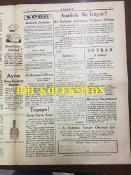 YENİ KÖROĞLU GAZETESİ - 20 AĞUSTOS 1932 - SAYI: 451 - ALMANYA İNTİKAM DİYE BAĞIRIYOR! - YOL MU, ŞİMENDİFER Mİ? - GÜZELLİK MÜSABAKASI İPTAL EDİLDİ - ÇOCUK BABALARI, MEKTEPLİLER - İSTANBUL BU! - AYI NEZAKETİ - ERZURUM'DA SEYLAP - KADI EFENDİ AKLIN NEREDE? - 1 YILDA 2500 HIRSIZLIK - PAPAS MEKTEPLERİ - BACADAN KAÇANLAR - HEP KADIN İŞİ - SAMSUNLULAR - HAPİSHANEDE - HACCACI ZALİM - HACCAÇ ARAPLARIN KAFASINI KESTİRDİ, DİRİ DİRİ DERİSİNİ YÜZDÜRDÜ - HACCACIN NUTKU - İPEKİŞ YERLİ MALLARI SERGİSİ BURSA - ESNAF ve EHALİ BANKASI MEMURLARI FOTOĞRAFI - HALİÇ İLERİSPOR TAKIMI FOTOĞRAFI