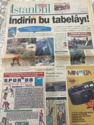 SABAH İSTANBUL GAZETESİ AVRUPA YAKASI GAZETESİ - 9 ekim 1998 - Erdal bilaller-şenol Baştakar-Ramazan Yazgan-Filiz Güler-Ayşe gülce-Salim telli-Suzan ince-Cafer yenlik-Metin güzel-Ünal göl-sadık Pehlivan-otogar tehlikeli-Zafer Atlı-Muzaffer hiçdurmaz-Engin Aksu-Kamil renkli dere-Kasımpaşa-Üsküdar-Etiler-Kağıthane-ya Vatan ya ölüm-Ertan Ünal- senem Şen-Serdar Özgün-eren Abdullah oğlu-nebahat Koç-Maslak kız yurdu açıldı-Sibel Tüzün-Kenan doğulu-Fahri Demir-Adem keleş-Bülent Alpaş-Raşit Demir-Handan başkaya-Meral Bulut-Emine Özden-peker Selçuk-Tülay battal-Metin Karadağ-Zeynep Kurtbay-Ülkü Özer-Yücel erdener-Minolta-pimapen-pakpen-english time-interpen-zümrüt inşaat-bilta bilgisayar-ertur-stanley-özbim-pendik-sağlam plastik pvc