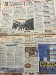 SABAH İSTANBUL GAZETESİ AVRUPA YAKASI GAZETESİ - 9 ekim 1998 - Erdal bilaller-şenol Baştakar-Ramazan Yazgan-Filiz Güler-Ayşe gülce-Salim telli-Suzan ince-Cafer yenlik-Metin güzel-Ünal göl-sadık Pehlivan-otogar tehlikeli-Zafer Atlı-Muzaffer hiçdurmaz-Engin Aksu-Kamil renkli dere-Kasımpaşa-Üsküdar-Etiler-Kağıthane-ya Vatan ya ölüm-Ertan Ünal- senem Şen-Serdar Özgün-eren Abdullah oğlu-nebahat Koç-Maslak kız yurdu açıldı-Sibel Tüzün-Kenan doğulu-Fahri Demir-Adem keleş-Bülent Alpaş-Raşit Demir-Handan başkaya-Meral Bulut-Emine Özden-peker Selçuk-Tülay battal-Metin Karadağ-Zeynep Kurtbay-Ülkü Özer-Yücel erdener-Minolta-pimapen-pakpen-english time-interpen-zümrüt inşaat-bilta bilgisayar-ertur-stanley-özbim-pendik-sağlam plastik pvc