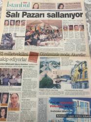 SABAH İSTANBUL GAZETESİ AVRUPA YAKASI GAZETESİ - 9 ekim 1998 - Erdal bilaller-şenol Baştakar-Ramazan Yazgan-Filiz Güler-Ayşe gülce-Salim telli-Suzan ince-Cafer yenlik-Metin güzel-Ünal göl-sadık Pehlivan-otogar tehlikeli-Zafer Atlı-Muzaffer hiçdurmaz-Engin Aksu-Kamil renkli dere-Kasımpaşa-Üsküdar-Etiler-Kağıthane-ya Vatan ya ölüm-Ertan Ünal- senem Şen-Serdar Özgün-eren Abdullah oğlu-nebahat Koç-Maslak kız yurdu açıldı-Sibel Tüzün-Kenan doğulu-Fahri Demir-Adem keleş-Bülent Alpaş-Raşit Demir-Handan başkaya-Meral Bulut-Emine Özden-peker Selçuk-Tülay battal-Metin Karadağ-Zeynep Kurtbay-Ülkü Özer-Yücel erdener-Minolta-pimapen-pakpen-english time-interpen-zümrüt inşaat-bilta bilgisayar-ertur-stanley-özbim-pendik-sağlam plastik pvc