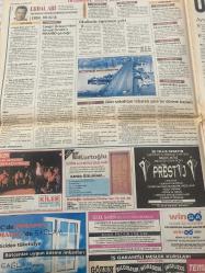 SABAH İSTANBUL GAZETESİ AVRUPA YAKASI GAZETESİ - 14 Ekim 1998 - Erdal bilaller-şenol Baştakar-Ramazan Yazgan-Filiz Güler-Mehmet hürkan-engin akbaş-Ahmet Çetinkaya-öğretmen yoksa bizi arayın-Caddebostan-Mecidiyeköy-Fenerbahçe-Bektaş Yıldırım-GATA eğitim başladı-Cengiz uzun-Rasim hakalmaz-Şeref akgün-Mehmet Tar-Mehmet Çolak-plaket li taksici İlyas Çetin-Meliha Ceylanlar-Hürrem Albayrak-Mutlu köse-Kadıköy turşucu Deresi sokağı-Üsküdar’ın eteği Çamur-Ali küçük-Ömer bozkurt-Yılmaz Bayat-Dursun Taylan-profesör enişte-Baymak-ekol-gns-winsa-tempo-sağlam plastik-prestij- kurtoğlu-kiler-boyut motorlu taşıtlar-english time-pimapen-carrefour-peugeot otomotiv-dakik optik-bellaplast-acustat