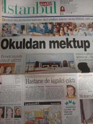 SABAH İSTANBUL GAZETESİ AVRUPA YAKASI GAZETESİ -24 Eylül 1998- Erdal bilaller-selami Öztürk- meryem çakır-gülüşan güvercin- ayşe baştımarı- ekol yatakları- Pimapen- kbs Güvenlik sistemi-internetten- stanley- Çelik gülersoy-erkan mert-çetin atılar-aysun Kasap- gaye çığ-tansu Tanış- nöbetçi eczaneler-önemli telefonlar kısa Türk bir rezervasyonlar- özbim- Leyla Umar- muazzez Abacı-