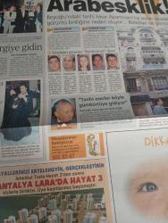 SABAH İSTANBUL GAZETESİ AVRUPA YAKASI GAZETESİ -24 Eylül 1998- Erdal bilaller-selami Öztürk- meryem çakır-gülüşan güvercin- ayşe baştımarı- ekol yatakları- Pimapen- kbs Güvenlik sistemi-internetten- stanley- Çelik gülersoy-erkan mert-çetin atılar-aysun Kasap- gaye çığ-tansu Tanış- nöbetçi eczaneler-önemli telefonlar kısa Türk bir rezervasyonlar- özbim- Leyla Umar- muazzez Abacı-